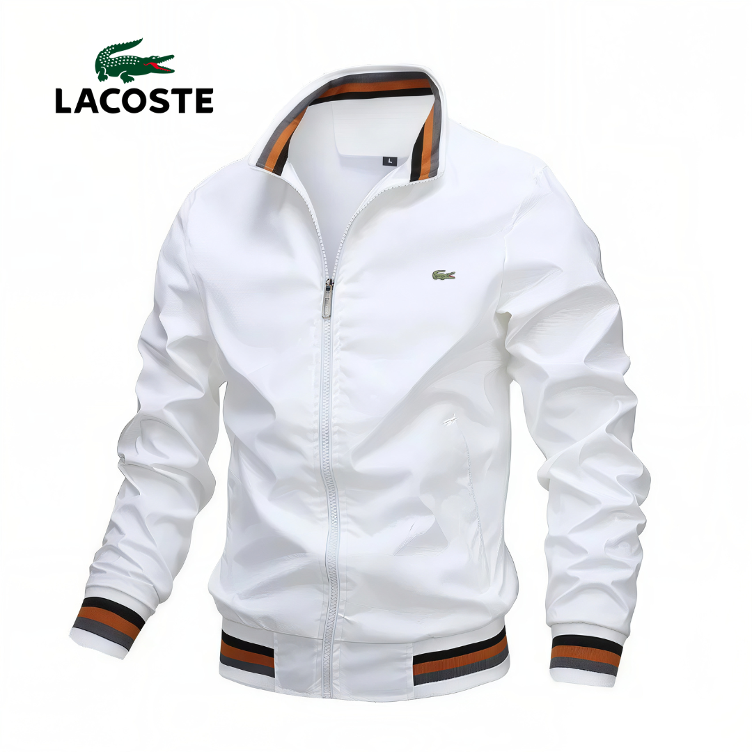Lасоѕtе Heritage - Waterproof Jacket