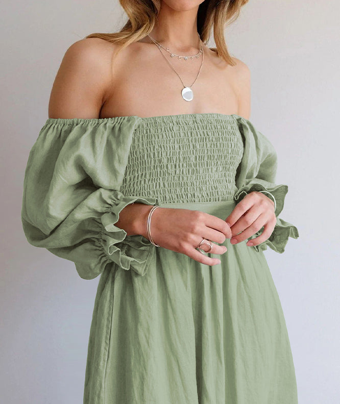 Amelia | Effortless Summer Dress 