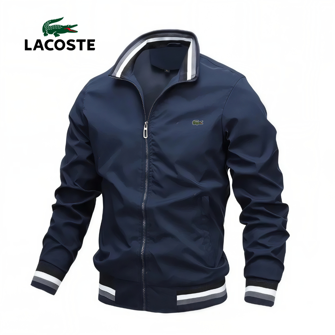 Lасоѕtе Heritage - Waterproof Jacket