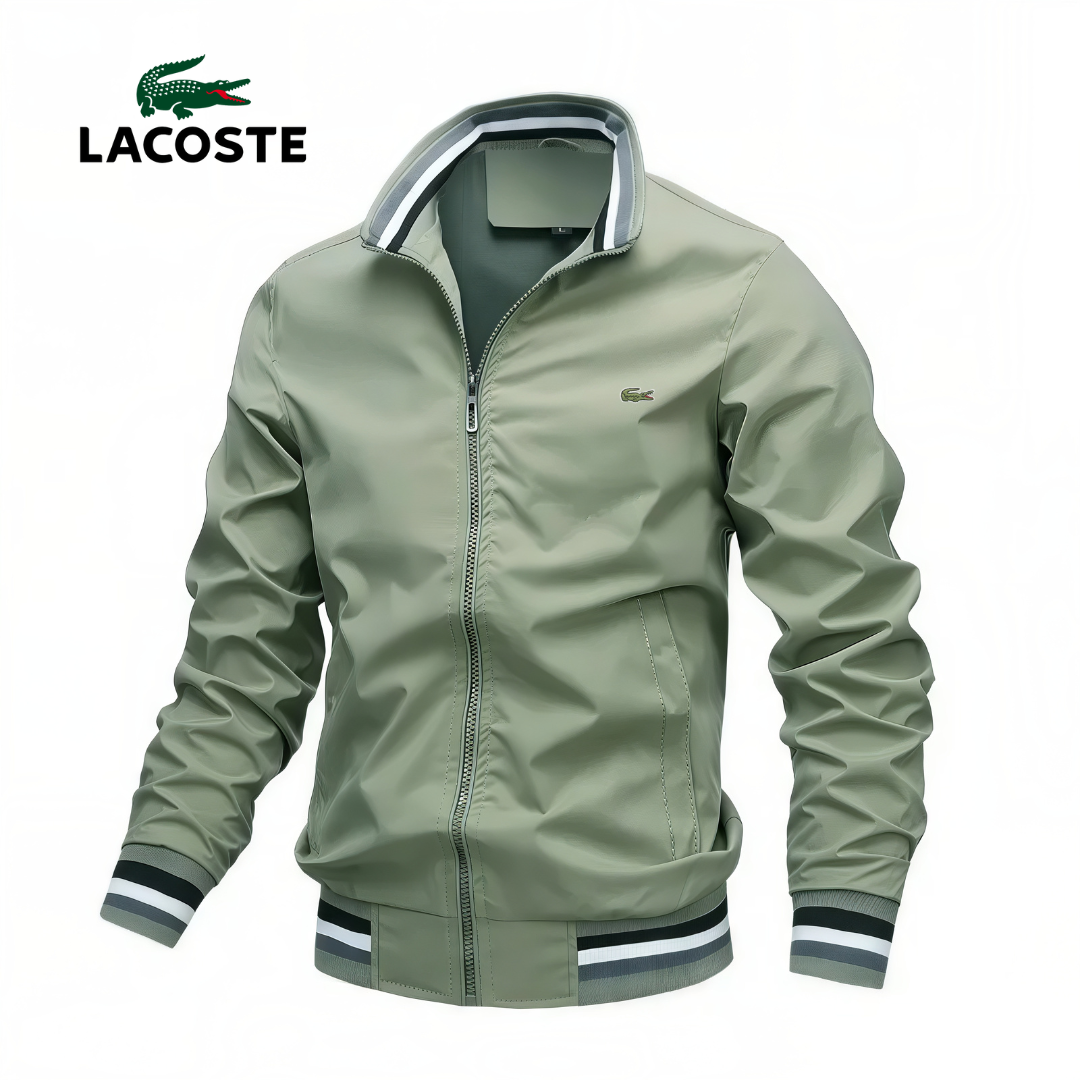 Lасоѕtе Heritage - Waterproof Jacket