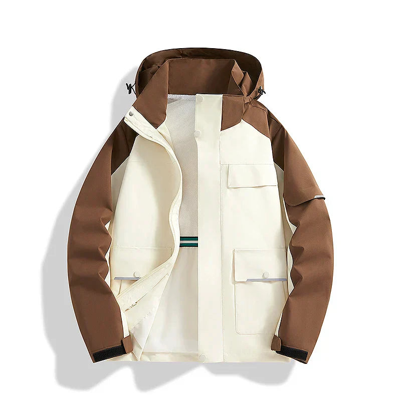 Outdoor Trek Performance Jacket