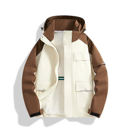 Outdoor Trek Performance Jacket