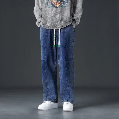 Streetwear Baggy Jeans