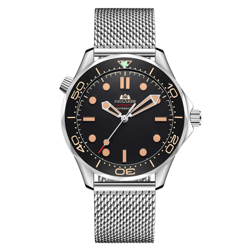Watch Poedagar Paulareis Automatic