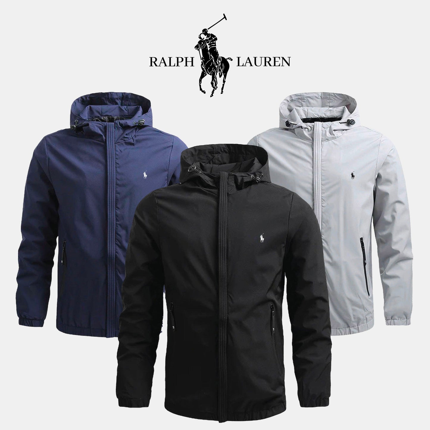 Men's R&L™ Active Jacket (Clearance)