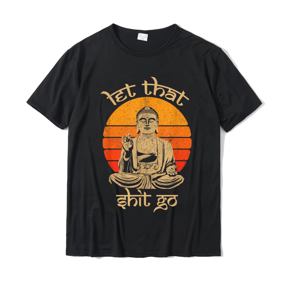 Clever Let Go T-Shirt