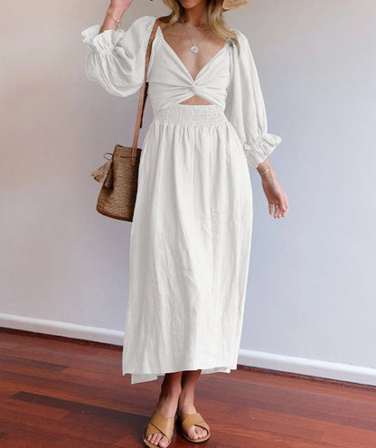 Amelia | Effortless Summer Dress 