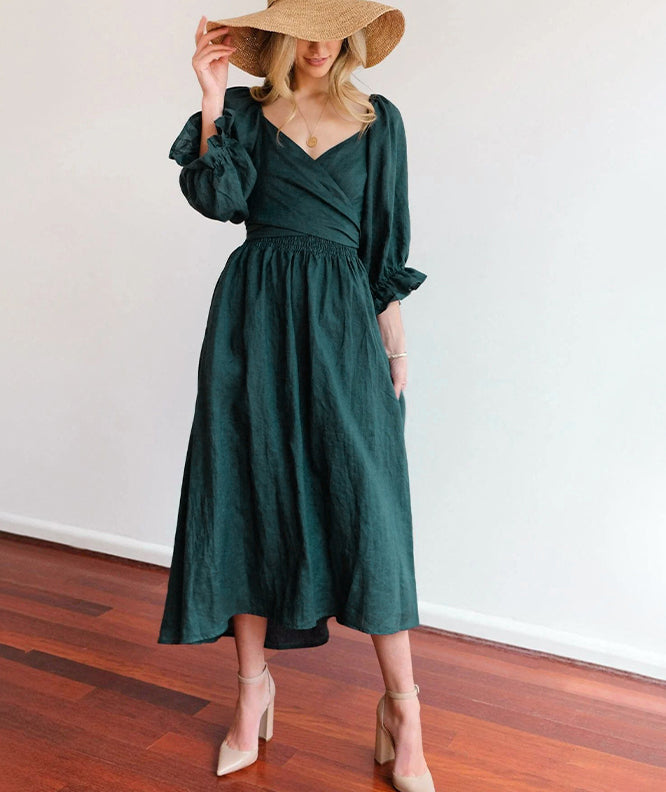 Amelia | Effortless Summer Dress 