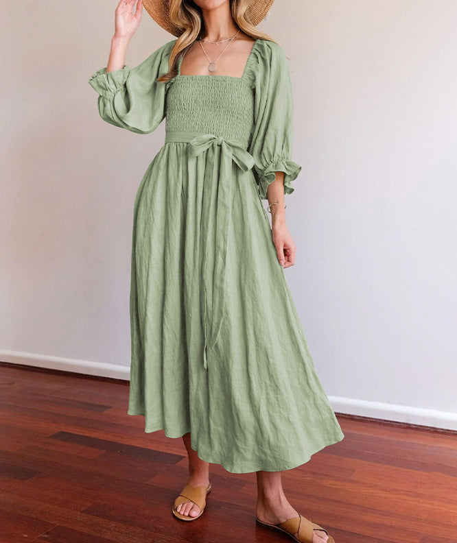 Amelia | Effortless Summer Dress 