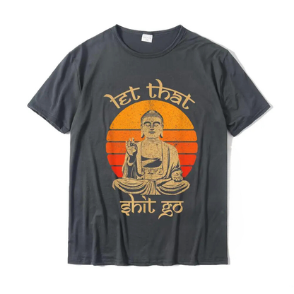 Clever Let Go T-Shirt