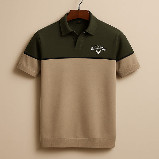 Callaway Two-Tone Polo