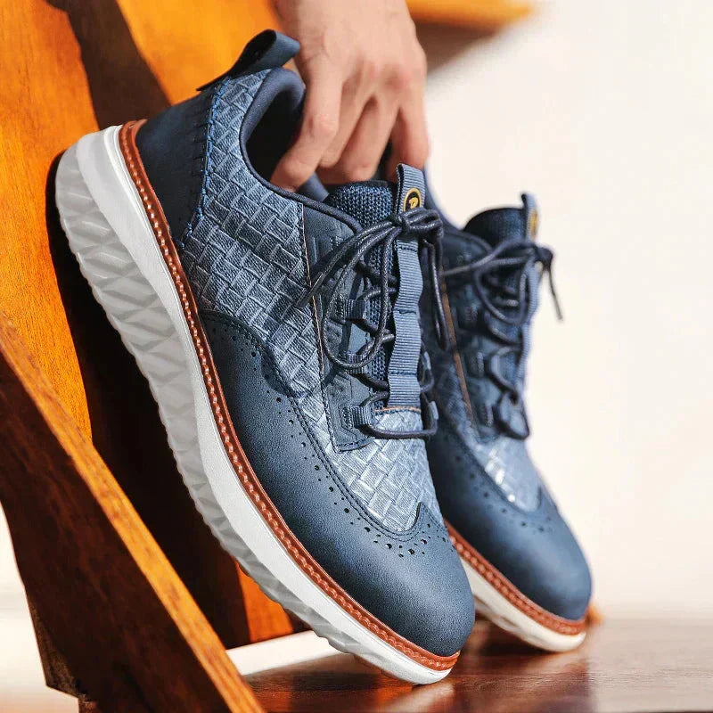 Kensington Woven Sneakers