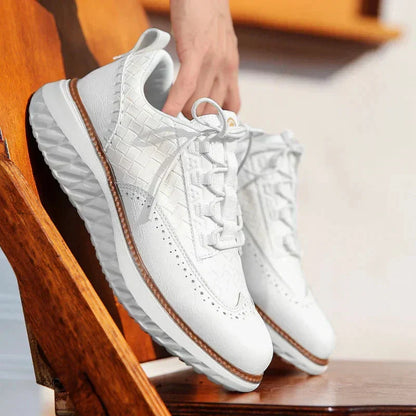 Kensington Woven Sneakers