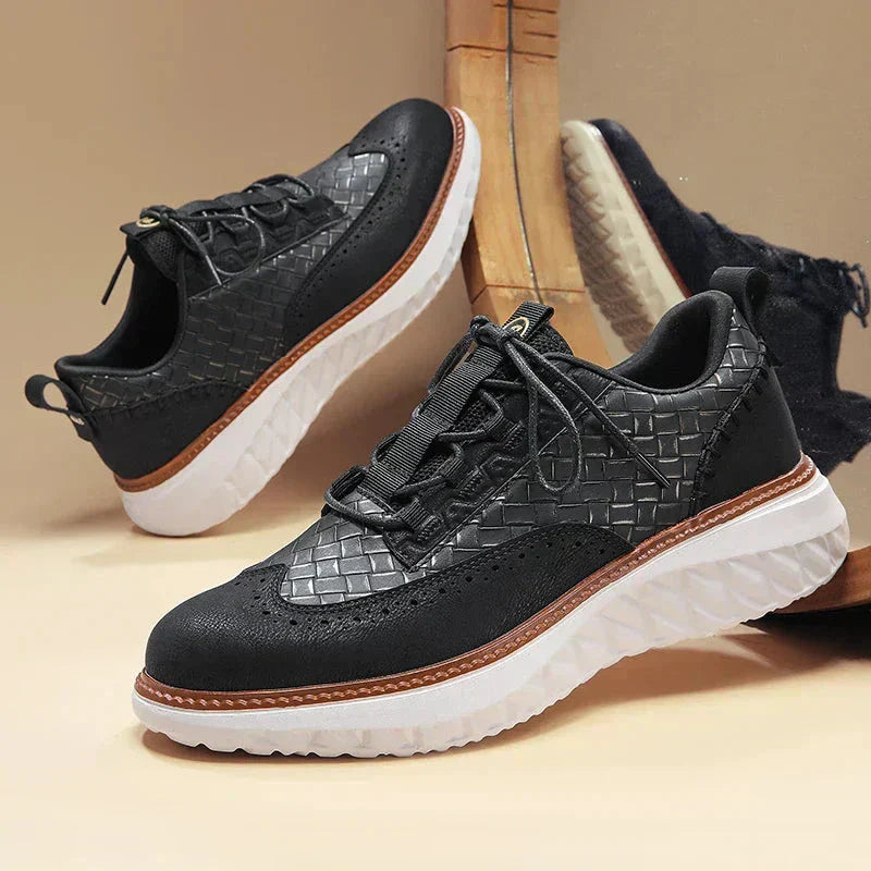 Kensington Woven Sneakers