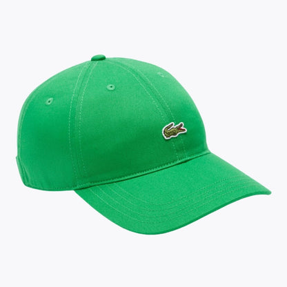 LC Cotton Twill Cap