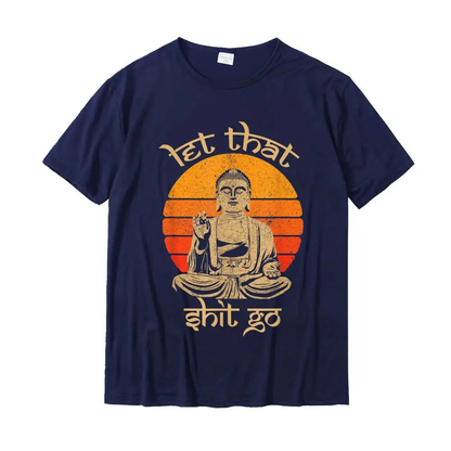 Clever Let Go T-Shirt