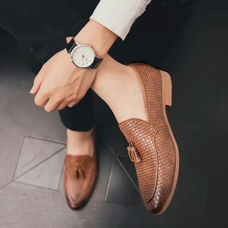 Riviera Woven Loafer