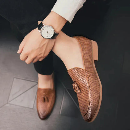 Riviera Woven Loafer
