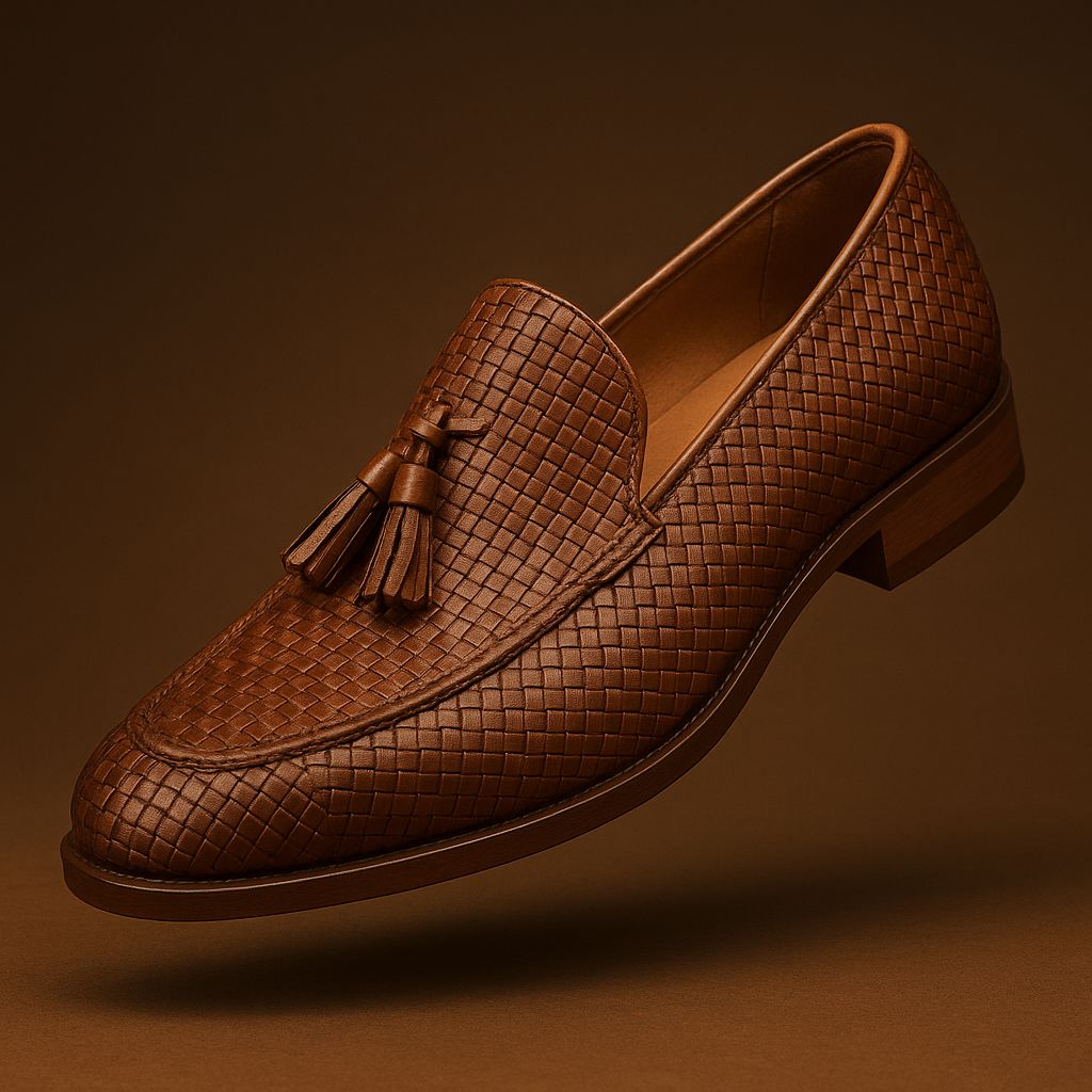 Riviera Woven Loafer