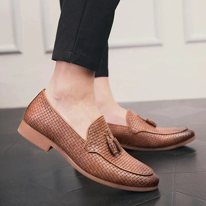 Riviera Woven Loafer