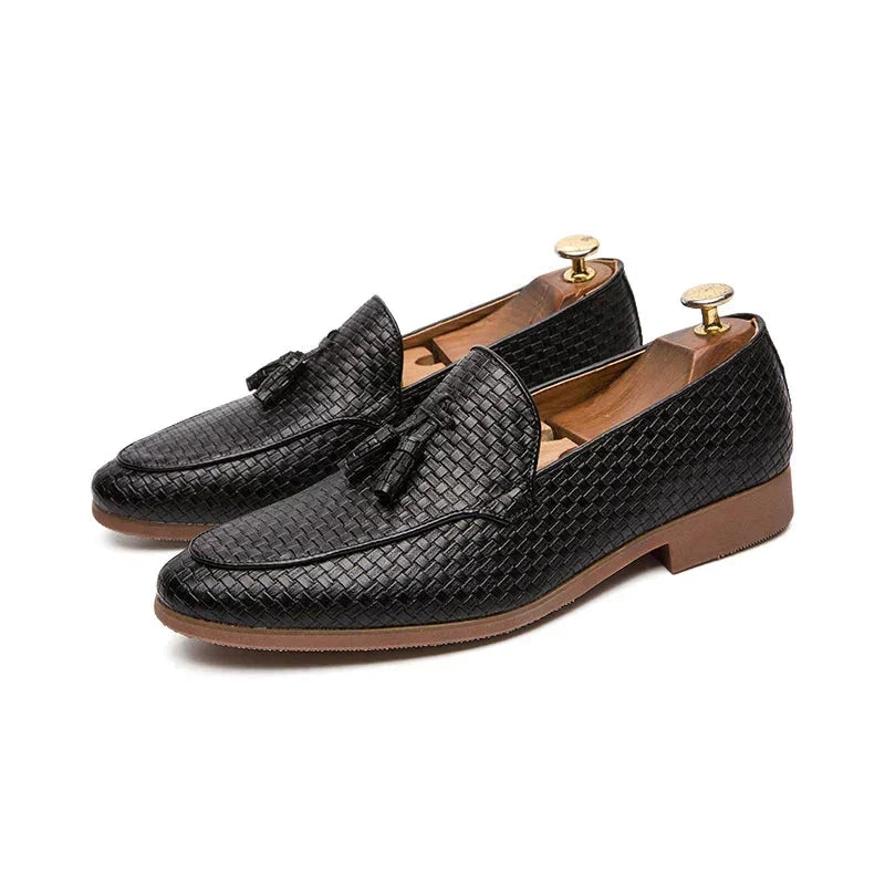Riviera Woven Loafer
