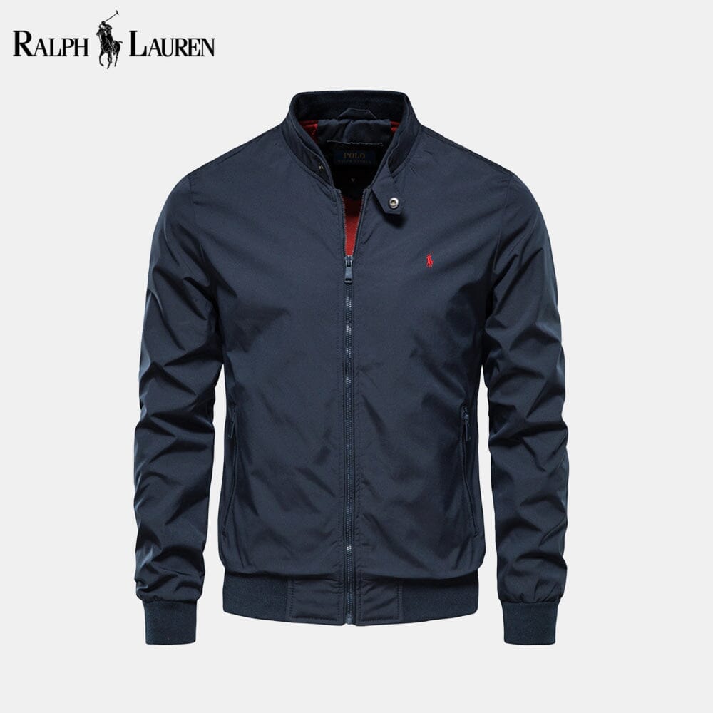 𝑅𝐿 Elite Bomber Jacket