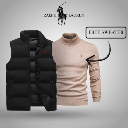 R&L Vest + Exclusive Free Sweater (CLEARANCE)