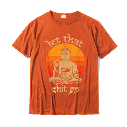 Clever Let Go T-Shirt