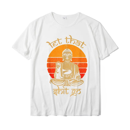 Clever Let Go T-Shirt